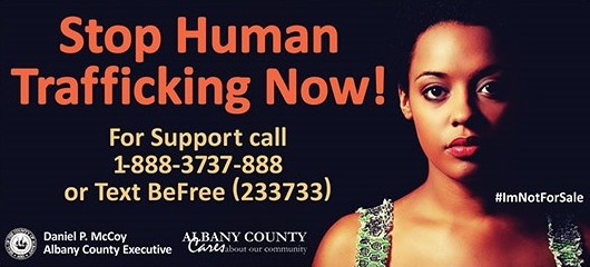 Stop Human Trafficking Now! - 2