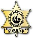 Sheriff Badge