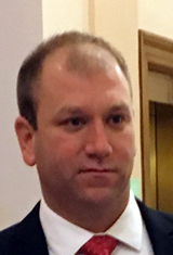 Christopher H. Smith , 39th Legislative District