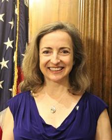 Victoria Plotsky, 38th Legislative District