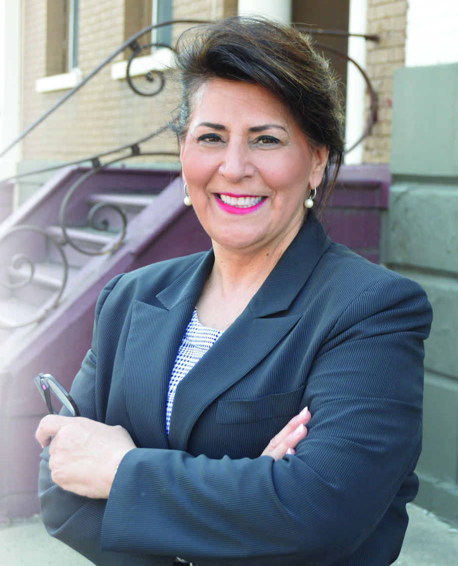 Susan A. Rizzo, Albany County Comptroller