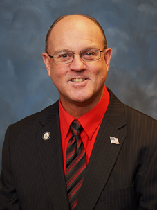 Hon. Bruce A. Hidley, Albany County Clerk