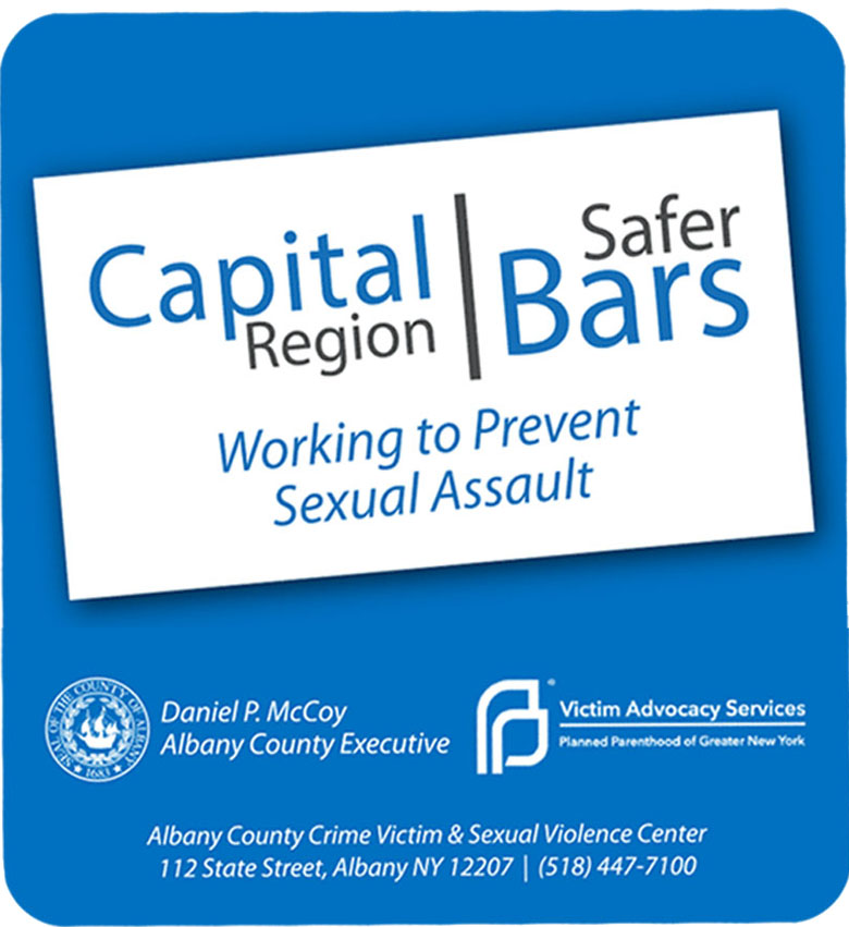 Capital Region Safer Bars: Working to Prevent Sexual Assault [www.capitalregionsaferbars.com]