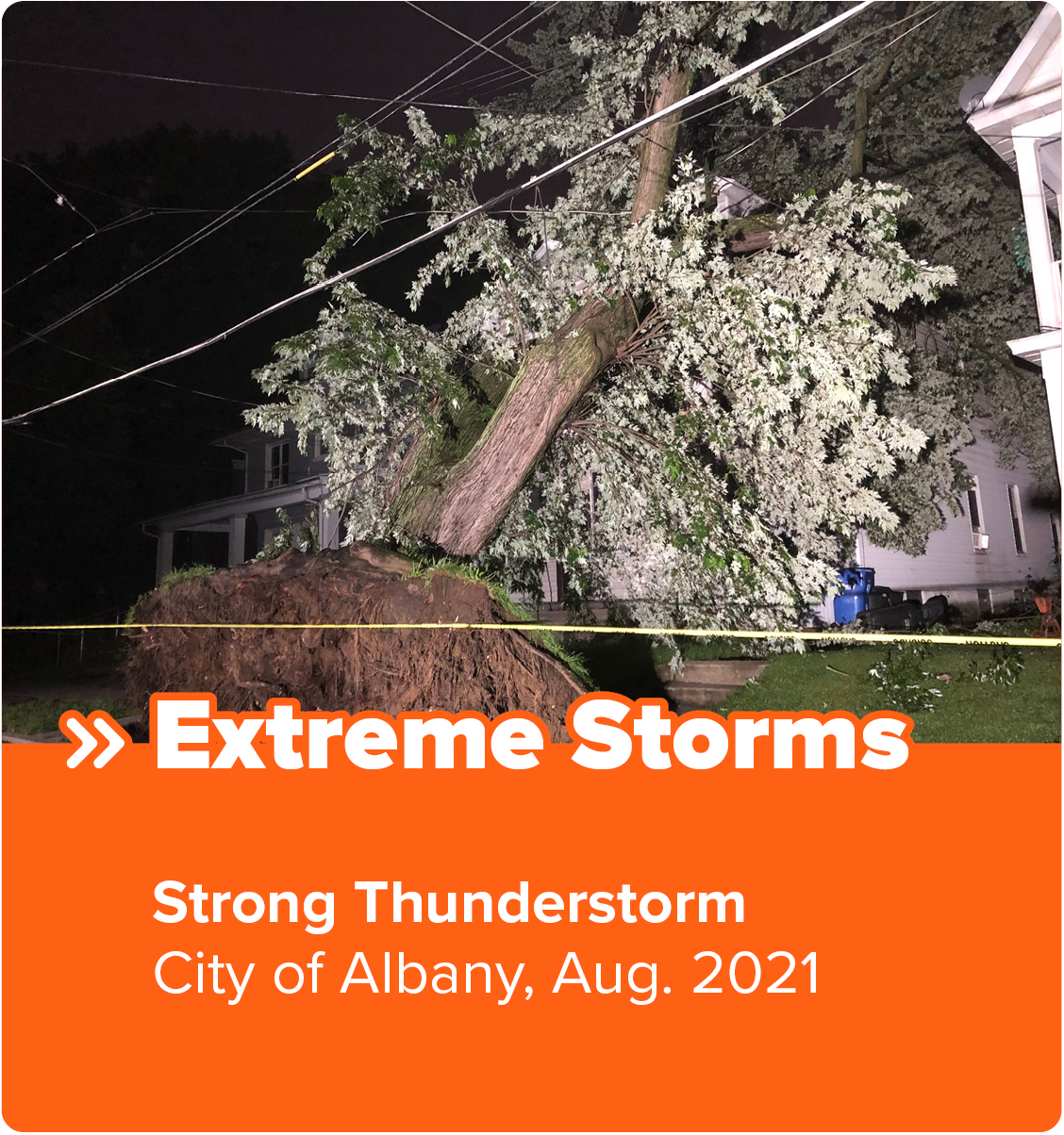 Extreme Storms