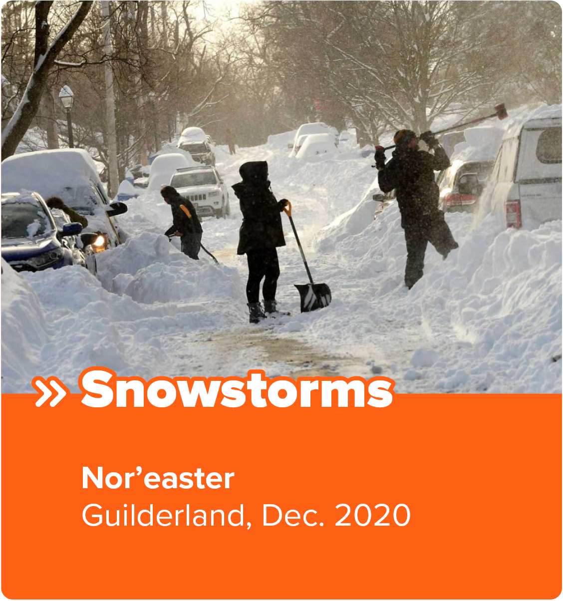 Snowstorms