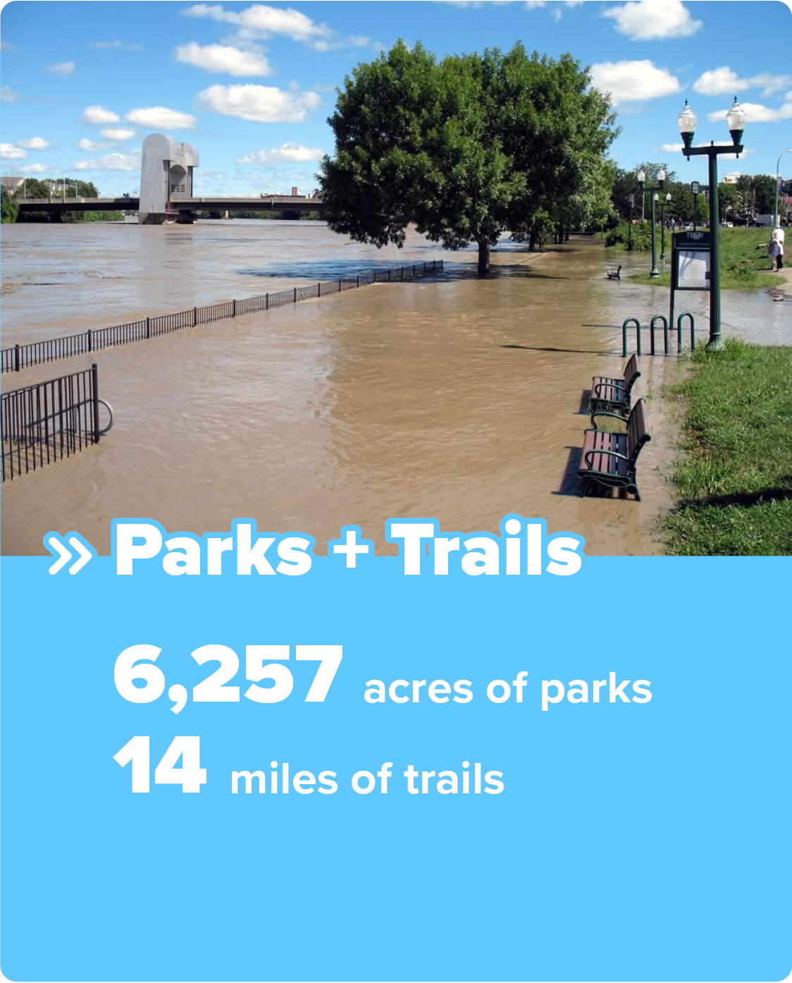 Parks and Trails