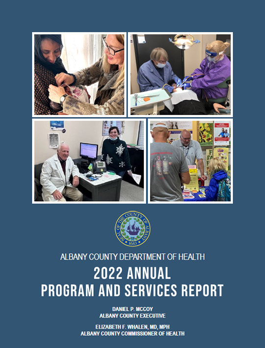 2022 Programs and Services Report