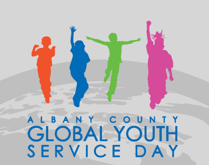 Albany County Global Youth Service Day