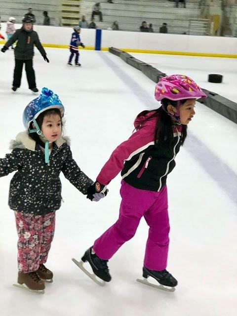 Ice Skating & Hockey (Learn to Skate) - 5