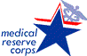 Medical Reserve Corps Logo